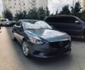 Синій Мазда 6, об'ємом двигуна 2.5 л та пробігом 110 тис. км за 14500 $, фото 1 на Automoto.ua