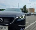 Синій Мазда 6, об'ємом двигуна 2.49 л та пробігом 200 тис. км за 14700 $, фото 2 на Automoto.ua