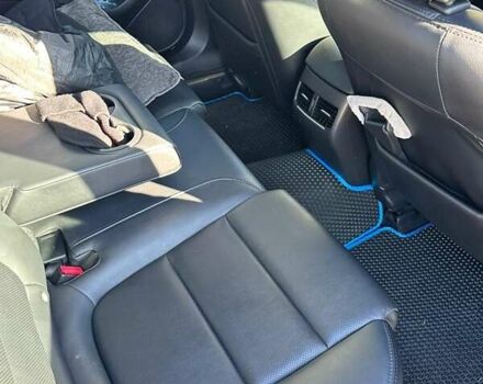 Синий Мазда 6, объемом двигателя 2.49 л и пробегом 156 тыс. км за 14500 $, фото 11 на Automoto.ua