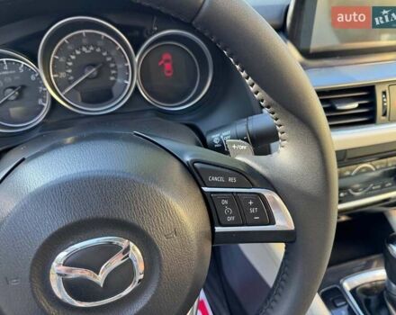 Синій Мазда 6, об'ємом двигуна 2.5 л та пробігом 150 тис. км за 13940 $, фото 24 на Automoto.ua