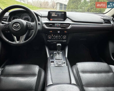 Синій Мазда 6, об'ємом двигуна 2.2 л та пробігом 153 тис. км за 13300 $, фото 34 на Automoto.ua