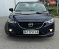 Синий Мазда 6, объемом двигателя 2.49 л и пробегом 98 тыс. км за 11800 $, фото 1 на Automoto.ua