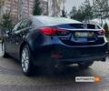 Синий Мазда 6, объемом двигателя 2.5 л и пробегом 187 тыс. км за 12200 $, фото 4 на Automoto.ua
