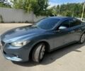 Синий Мазда 6, объемом двигателя 2.5 л и пробегом 156 тыс. км за 10520 $, фото 1 на Automoto.ua
