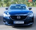Синий Мазда 6, объемом двигателя 2.49 л и пробегом 150 тыс. км за 11500 $, фото 19 на Automoto.ua