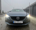 Синій Мазда 6, об'ємом двигуна 2.49 л та пробігом 183 тис. км за 11700 $, фото 1 на Automoto.ua