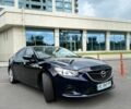 Синій Мазда 6, об'ємом двигуна 2.49 л та пробігом 142 тис. км за 12300 $, фото 1 на Automoto.ua