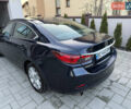 Синий Мазда 6, объемом двигателя 2.5 л и пробегом 217 тыс. км за 9750 $, фото 4 на Automoto.ua