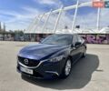 Синій Мазда 6, об'ємом двигуна 2.19 л та пробігом 191 тис. км за 14100 $, фото 1 на Automoto.ua