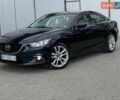 Синий Мазда 6, объемом двигателя 2.49 л и пробегом 98 тыс. км за 12400 $, фото 1 на Automoto.ua