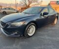 Синий Мазда 6, объемом двигателя 2.5 л и пробегом 164 тыс. км за 8900 $, фото 2 на Automoto.ua
