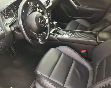 Синий Мазда 6, объемом двигателя 2.5 л и пробегом 144 тыс. км за 13500 $, фото 10 на Automoto.ua