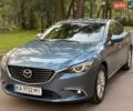 Синій Мазда 6, об'ємом двигуна 2.19 л та пробігом 160 тис. км за 11500 $, фото 1 на Automoto.ua
