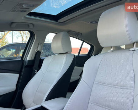 Синий Мазда 6, объемом двигателя 2.49 л и пробегом 140 тыс. км за 12999 $, фото 18 на Automoto.ua