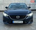 Синій Мазда 6, об'ємом двигуна 2.49 л та пробігом 170 тис. км за 10400 $, фото 1 на Automoto.ua