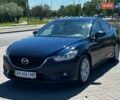 Синий Мазда 6, объемом двигателя 2 л и пробегом 197 тыс. км за 11900 $, фото 1 на Automoto.ua