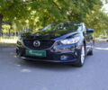 Синий Мазда 6, объемом двигателя 25 л и пробегом 79 тыс. км за 13800 $, фото 1 на Automoto.ua