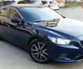 Синий Мазда 6, объемом двигателя 2.49 л и пробегом 129 тыс. км за 10999 $, фото 3 на Automoto.ua