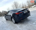 Синий Мазда 6, объемом двигателя 2 л и пробегом 135 тыс. км за 14690 $, фото 3 на Automoto.ua