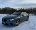 Синий Мазда 6, объемом двигателя 2.5 л и пробегом 177 тыс. км за 12500 $, фото 1 на Automoto.ua