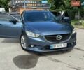 Синий Мазда 6, объемом двигателя 2.49 л и пробегом 156 тыс. км за 11900 $, фото 4 на Automoto.ua