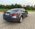 Синий Мазда 6, объемом двигателя 2.5 л и пробегом 176 тыс. км за 13000 $, фото 3 на Automoto.ua