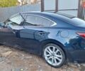 Синий Мазда 6, объемом двигателя 2.49 л и пробегом 205 тыс. км за 13000 $, фото 3 на Automoto.ua