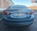Синий Мазда 6, объемом двигателя 2.49 л и пробегом 160 тыс. км за 13300 $, фото 12 на Automoto.ua