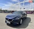 Синій Мазда 6, об'ємом двигуна 2.19 л та пробігом 191 тис. км за 14500 $, фото 1 на Automoto.ua