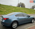Синій Мазда 6, об'ємом двигуна 2.2 л та пробігом 153 тис. км за 13300 $, фото 10 на Automoto.ua