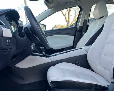 Синий Мазда 6, объемом двигателя 2.5 л и пробегом 140 тыс. км за 12999 $, фото 7 на Automoto.ua