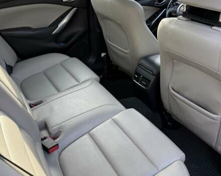 Синій Мазда 6, об'ємом двигуна 2.5 л та пробігом 205 тис. км за 12500 $, фото 3 на Automoto.ua