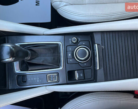 Синий Мазда 6, объемом двигателя 2.49 л и пробегом 140 тыс. км за 12999 $, фото 14 на Automoto.ua