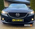 Синий Мазда 6, объемом двигателя 2.5 л и пробегом 187 тыс. км за 12200 $, фото 1 на Automoto.ua