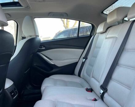 Синий Мазда 6, объемом двигателя 2.5 л и пробегом 140 тыс. км за 12999 $, фото 21 на Automoto.ua
