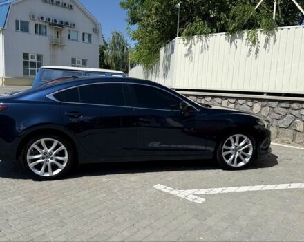 Синій Мазда 6, об'ємом двигуна 2.5 л та пробігом 140 тис. км за 13700 $, фото 6 на Automoto.ua