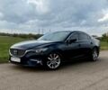 Синий Мазда 6, объемом двигателя 2.2 л и пробегом 170 тыс. км за 14500 $, фото 21 на Automoto.ua