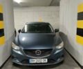 Синий Мазда 6, объемом двигателя 2.49 л и пробегом 110 тыс. км за 11500 $, фото 1 на Automoto.ua