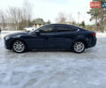Синий Мазда 6, объемом двигателя 2 л и пробегом 135 тыс. км за 14690 $, фото 2 на Automoto.ua