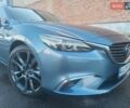 Синий Мазда 6, объемом двигателя 2.49 л и пробегом 160 тыс. км за 13300 $, фото 11 на Automoto.ua