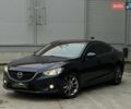 Синий Мазда 6, объемом двигателя 2.49 л и пробегом 127 тыс. км за 12500 $, фото 1 на Automoto.ua