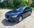 Синий Мазда 6, объемом двигателя 2.49 л и пробегом 146 тыс. км за 10200 $, фото 1 на Automoto.ua