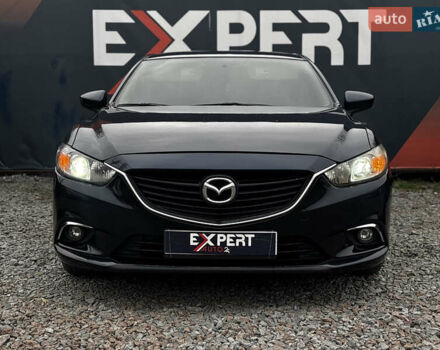 Синий Мазда 6, объемом двигателя 2.49 л и пробегом 218 тыс. км за 11590 $, фото 7 на Automoto.ua