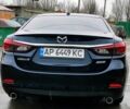 Синій Мазда 6, об'ємом двигуна 2.5 л та пробігом 89 тис. км за 15500 $, фото 5 на Automoto.ua