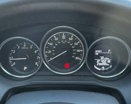 Синий Мазда 6, объемом двигателя 2.49 л и пробегом 237 тыс. км за 11900 $, фото 12 на Automoto.ua