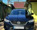 Синий Мазда 6, объемом двигателя 2.5 л и пробегом 142 тыс. км за 12699 $, фото 2 на Automoto.ua