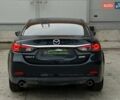 Синий Мазда 6, объемом двигателя 2.49 л и пробегом 127 тыс. км за 12500 $, фото 5 на Automoto.ua