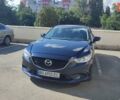 Синий Мазда 6, объемом двигателя 2.49 л и пробегом 150 тыс. км за 11900 $, фото 3 на Automoto.ua