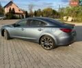 Синий Мазда 6, объемом двигателя 2.5 л и пробегом 183 тыс. км за 15000 $, фото 6 на Automoto.ua