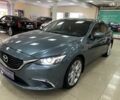 Синій Мазда 6, об'ємом двигуна 0 л та пробігом 129 тис. км за 13500 $, фото 16 на Automoto.ua